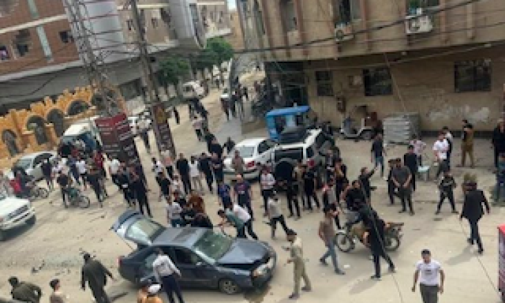 مقتل خطيب مقام السيدة زينب بانفجار قنبلة يدوية في ريف دمشق- (صور وفيديو)